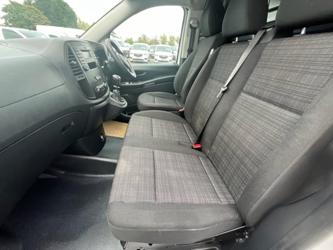 2019 Mercedes Vito