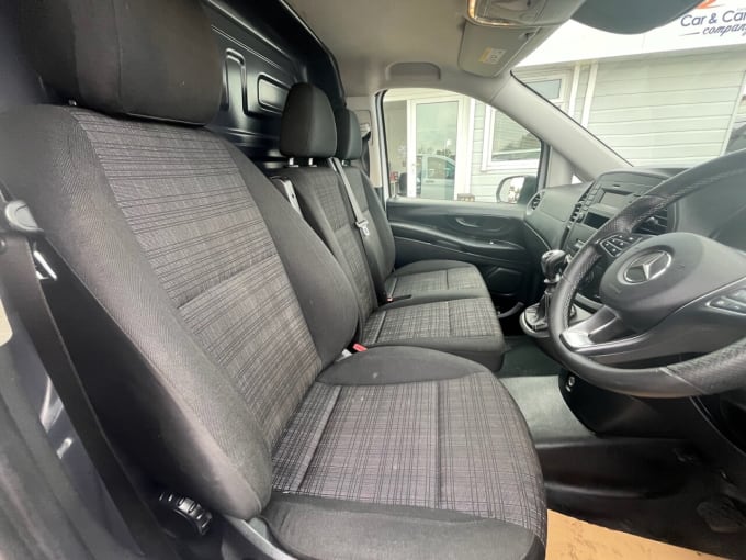 2019 Mercedes Vito