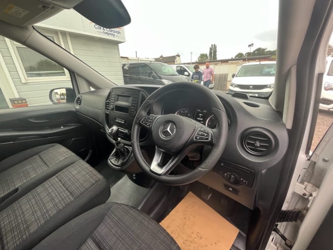 2019 Mercedes Vito