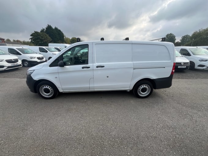 2019 Mercedes Vito