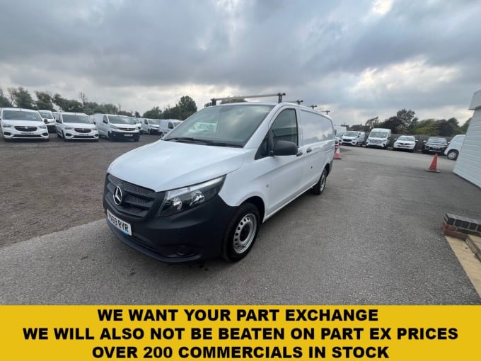 2019 Mercedes Vito