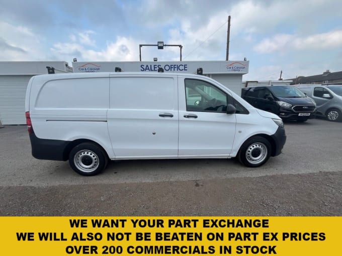 2019 Mercedes Vito