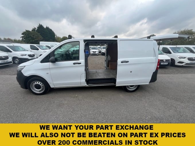 2019 Mercedes Vito