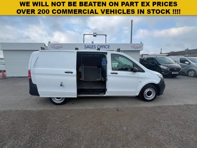 2019 Mercedes Vito