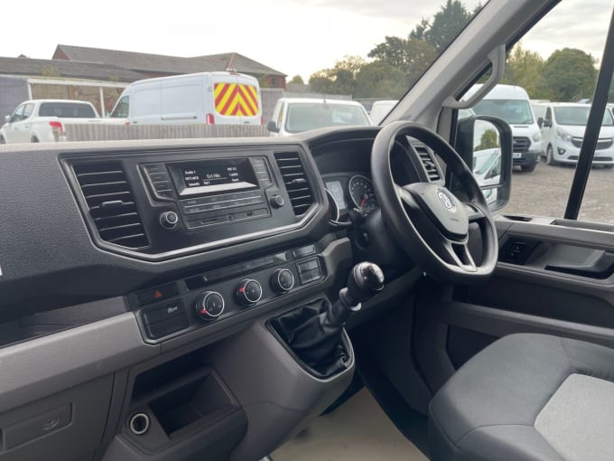 2019 Volkswagen Crafter