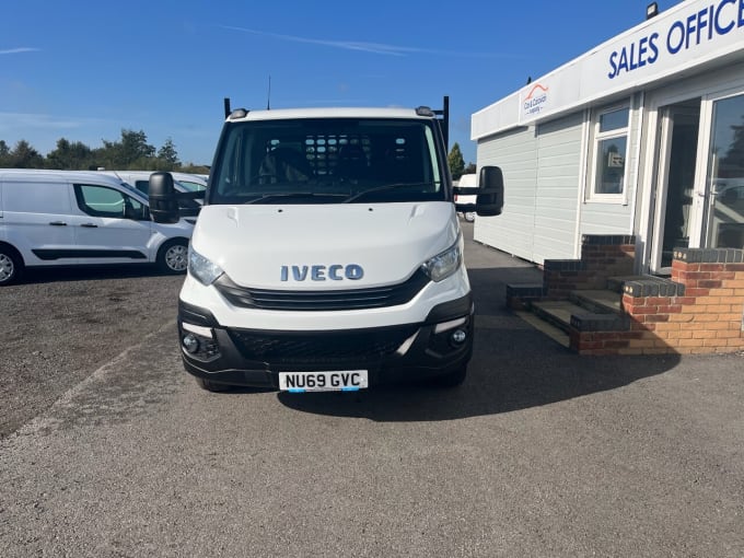 2019 Iveco Daily