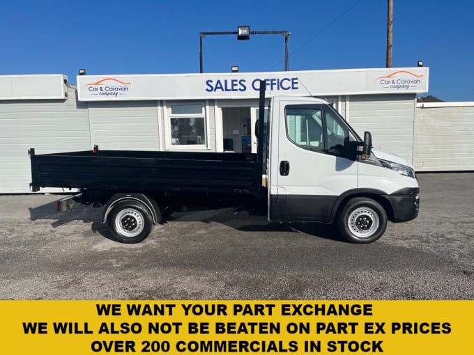 2019 Iveco Daily