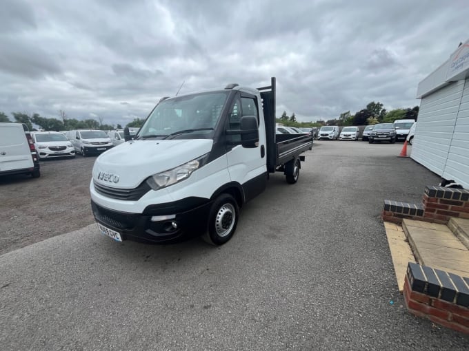 2019 Iveco Daily