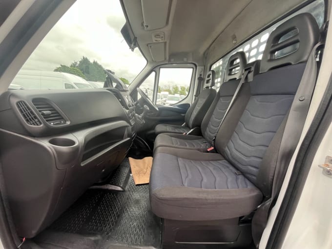 2019 Iveco Daily