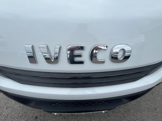 2019 Iveco Daily