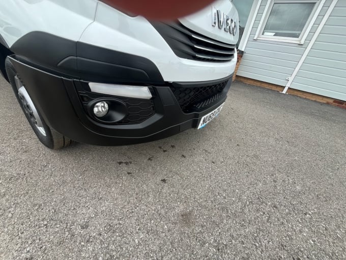 2019 Iveco Daily