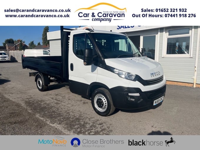 2019 Iveco Daily