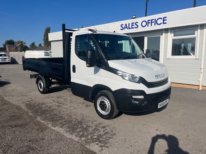 2019 Iveco Daily