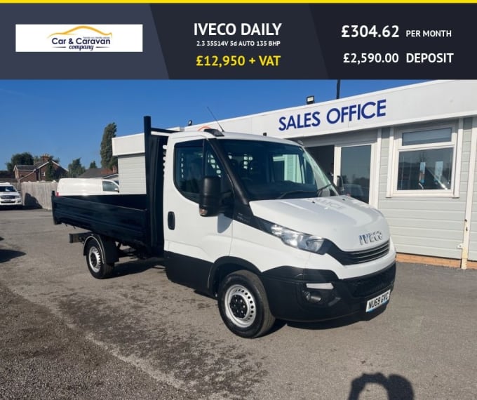 2019 Iveco Daily