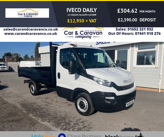 2019 Iveco Daily