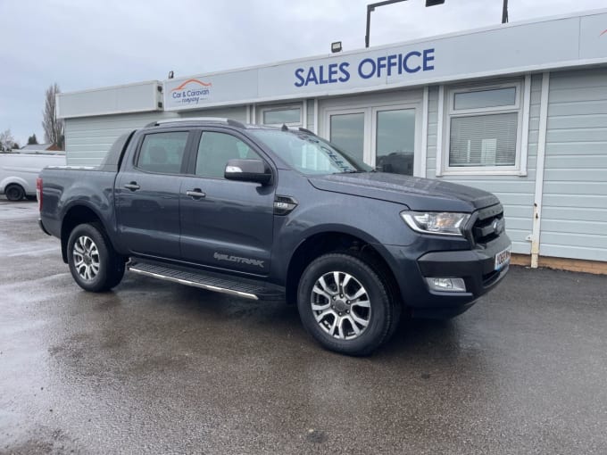 2018 Ford Ranger