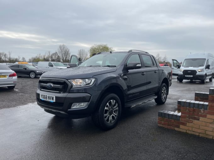 2018 Ford Ranger