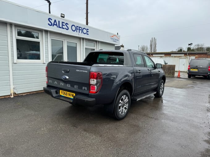 2018 Ford Ranger