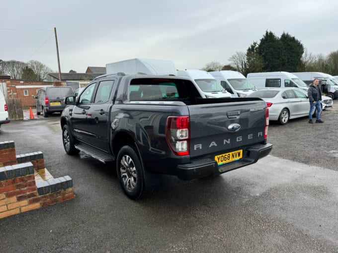 2018 Ford Ranger