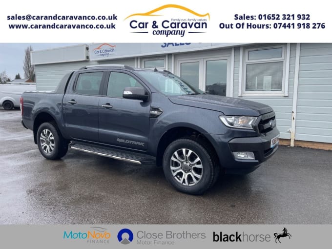 2018 Ford Ranger