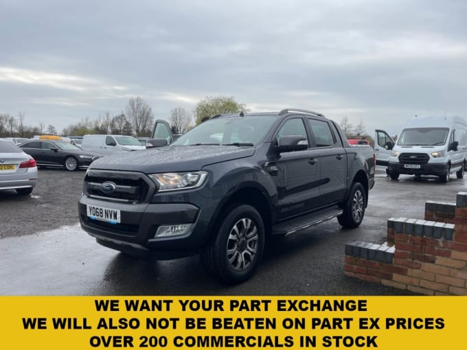 2018 Ford Ranger