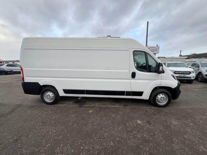 2019 Peugeot Boxer