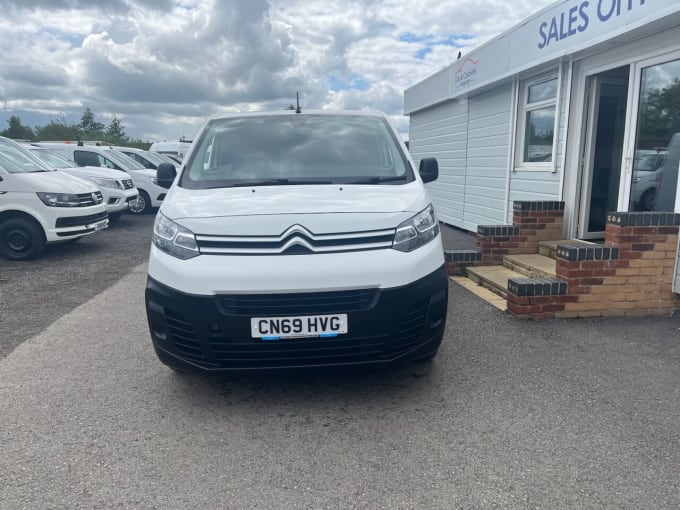 2019 Citroen Dispatch