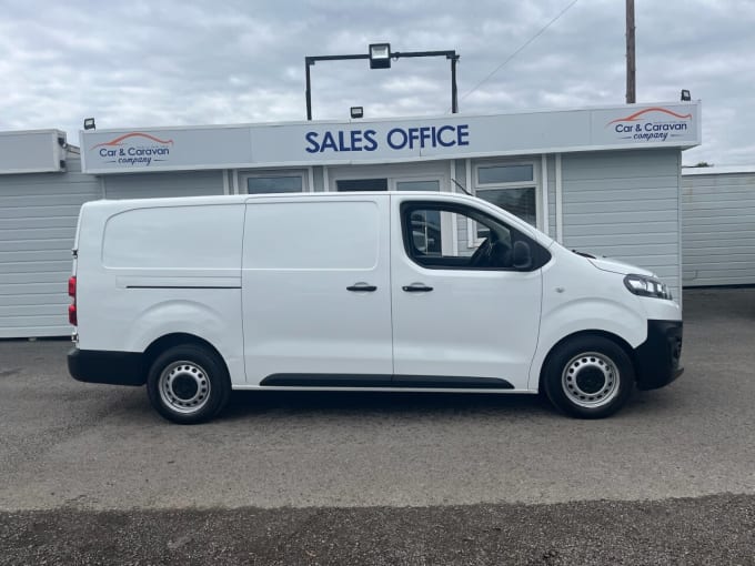 2019 Citroen Dispatch