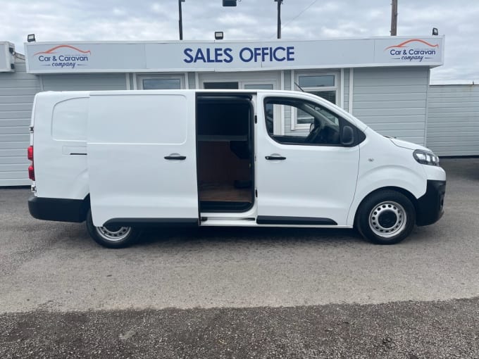 2019 Citroen Dispatch