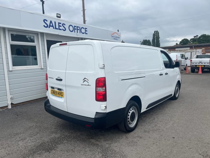 2019 Citroen Dispatch