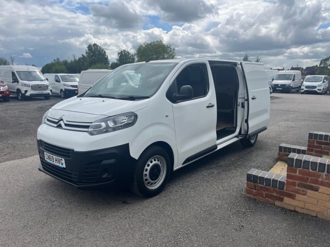 2019 Citroen Dispatch