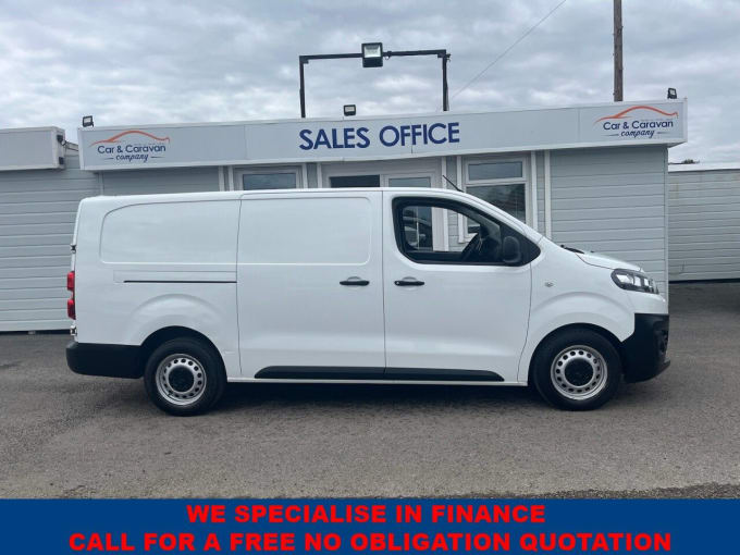 2019 Citroen Dispatch