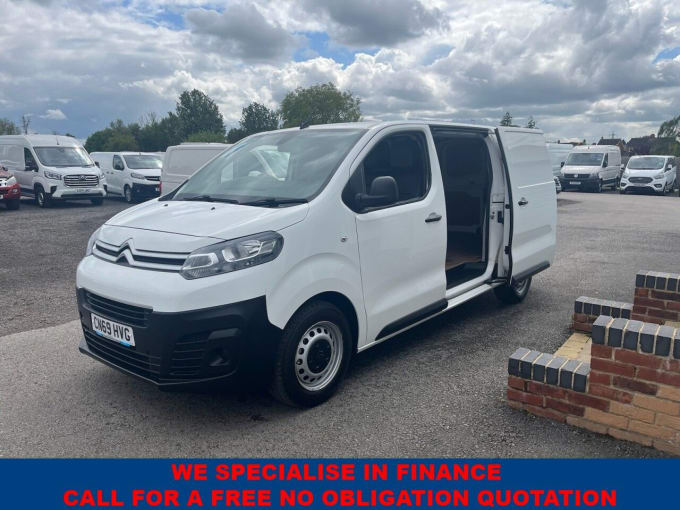 2019 Citroen Dispatch