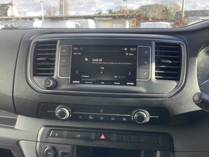 2019 Vauxhall Vivaro