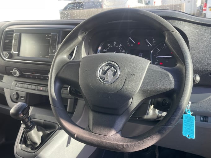 2019 Vauxhall Vivaro