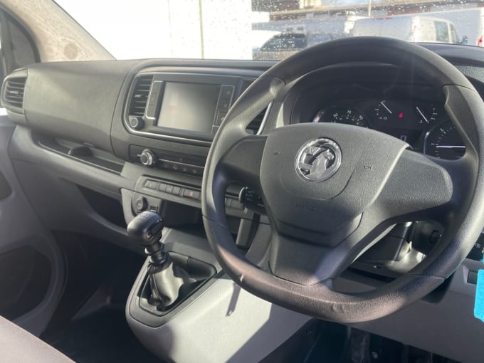 2019 Vauxhall Vivaro