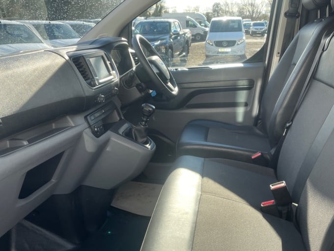 2019 Vauxhall Vivaro