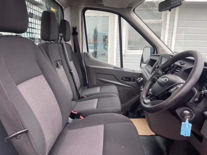 2020 Ford Transit