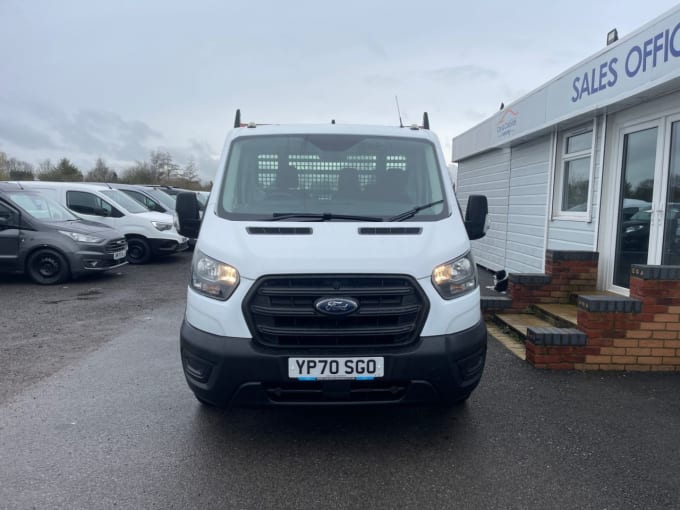 2020 Ford Transit