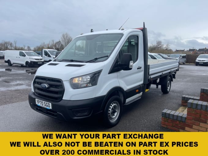 2020 Ford Transit