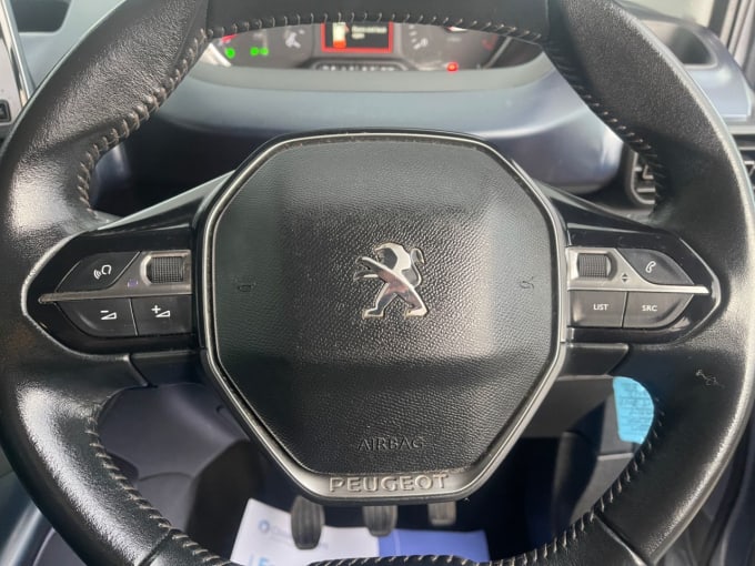 2019 Peugeot Rifter