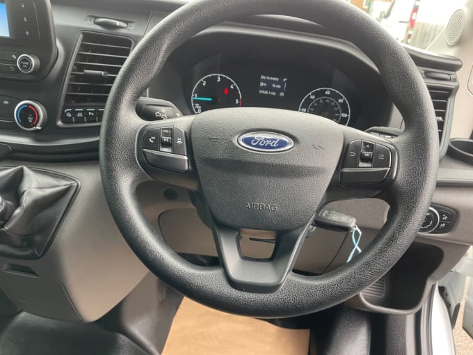 2021 Ford Transit