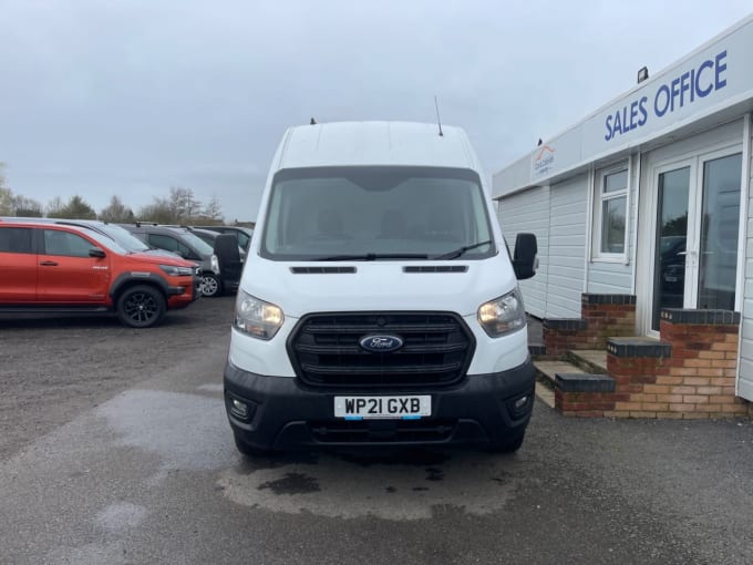 2021 Ford Transit