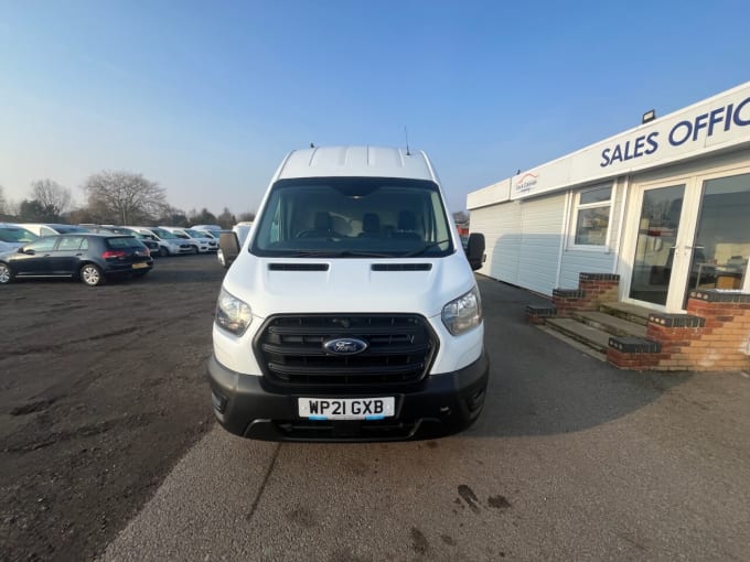 2021 Ford Transit