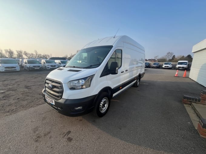 2021 Ford Transit