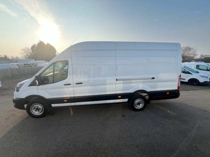 2021 Ford Transit