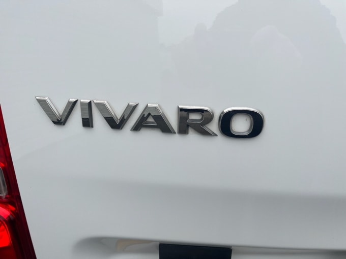 2021 Vauxhall Vivaro