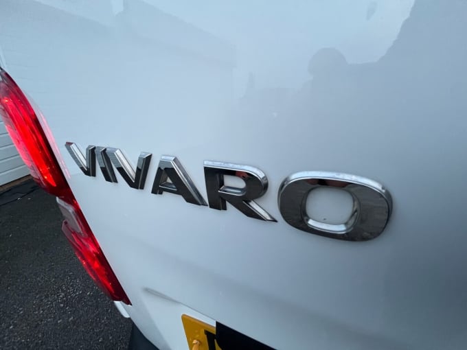 2021 Vauxhall Vivaro