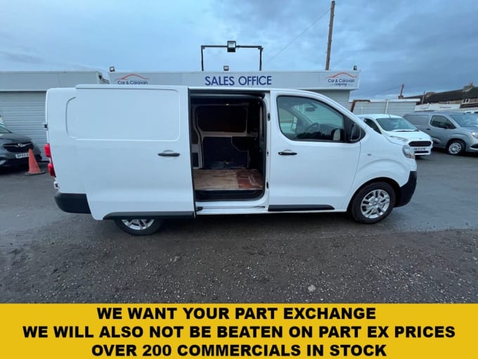 2021 Vauxhall Vivaro