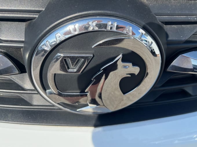 2021 Vauxhall Vivaro